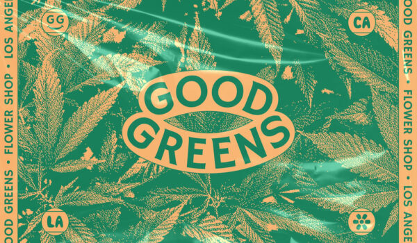 هویت بصری Good Greens؛ شکستن کلیشه‌های صنعت Cannabis 1 آسان‌سازان هویت بصری Good Greens؛ شکستن کلیشه‌های صنعت Cannabis