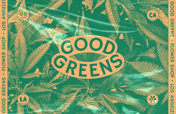 هویت بصری Good Greens؛ شکستن کلیشه‌های صنعت Cannabis 1 آسان‌سازان هویت بصری Good Greens؛ شکستن کلیشه‌های صنعت Cannabis