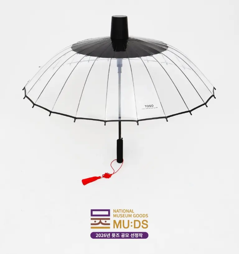 Gat Umbrella طراحی چتر با الهام از کلاه کلاسیک کره 1 آسان‌سازان Gat Umbrella: طراحی چتر با الهام از کلاه کلاسیک کره