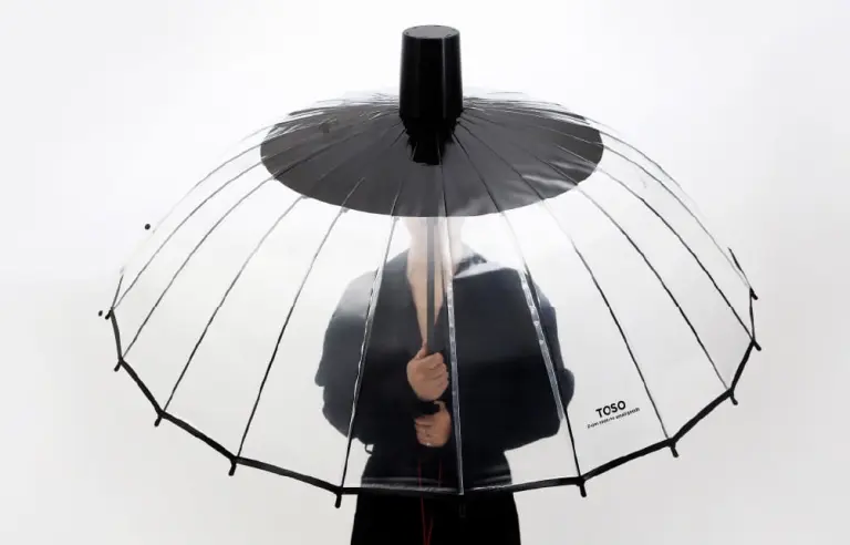 Gat Umbrella طراحی چتر با الهام از کلاه کلاسیک کره 5 آسان‌سازان Gat Umbrella: طراحی چتر با الهام از کلاه کلاسیک کره