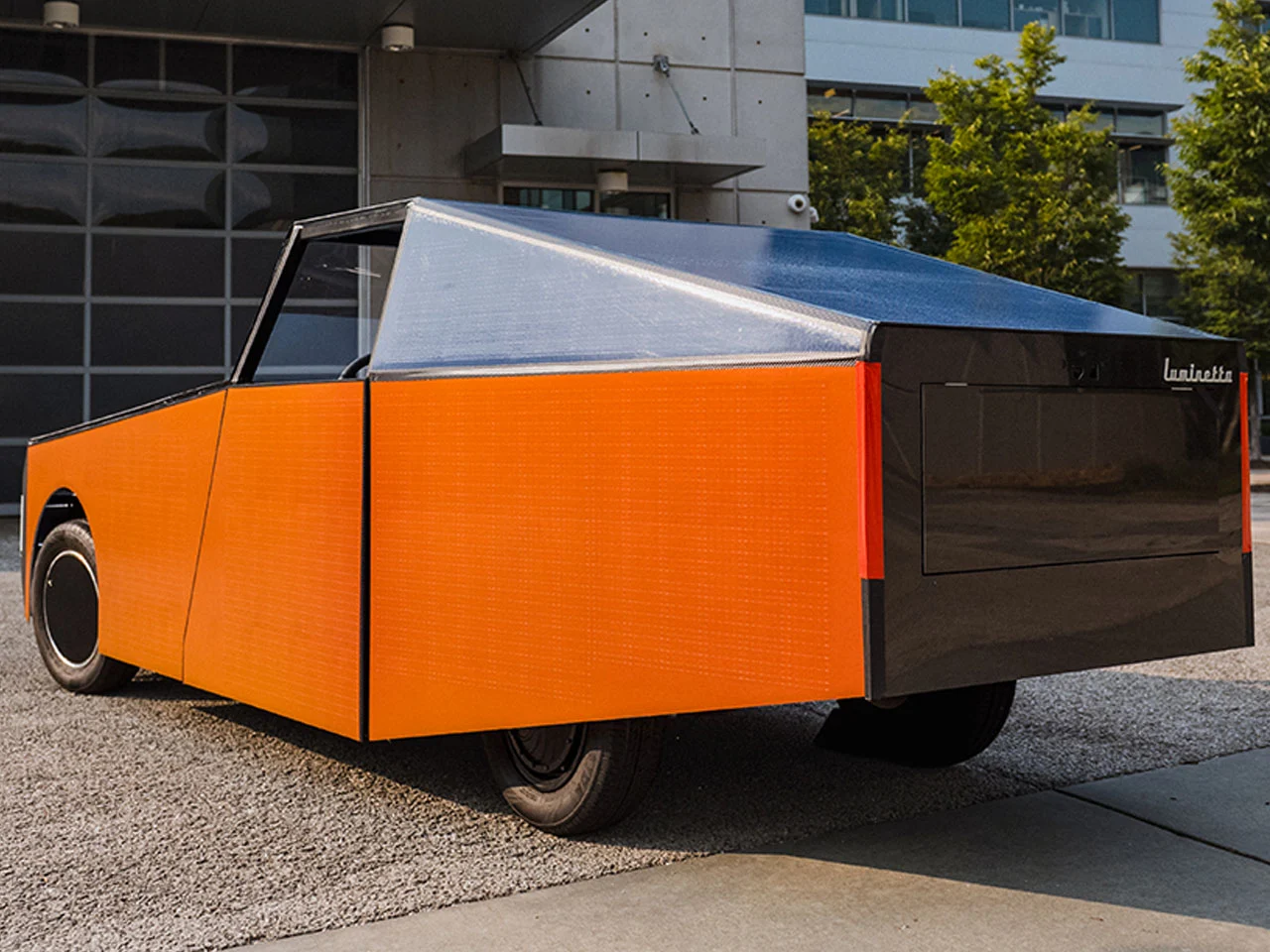 solar powered EV 7Deep Orange 17؛ وقتی بدنه خودرو نیروگاه می‌شود 1 آسان‌سازان Deep Orange 17؛ وقتی بدنه خودرو نیروگاه می‌شود