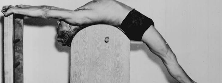 جوزف پیلاتس معمار بدن و طراح ابزارها ورزش Joseph Pilates 11 آسان‌سازان جوزف پیلاتس: معمار بدن و طراح ابزارها ورزش | Joseph Pilates