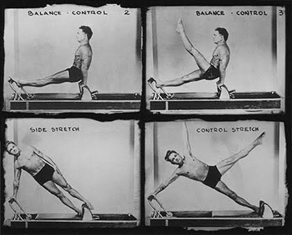 جوزف پیلاتس معمار بدن و طراح ابزارها ورزش Joseph Pilates 2 آسان‌سازان جوزف پیلاتس: معمار بدن و طراح ابزارها ورزش | Joseph Pilates