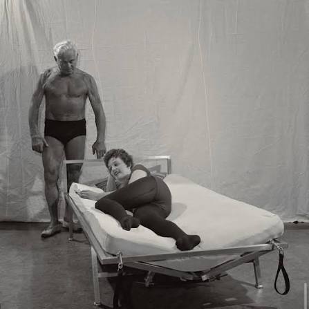 جوزف پیلاتس معمار بدن و طراح ابزارها ورزش Joseph Pilates 6 آسان‌سازان جوزف پیلاتس: معمار بدن و طراح ابزارها ورزش | Joseph Pilates